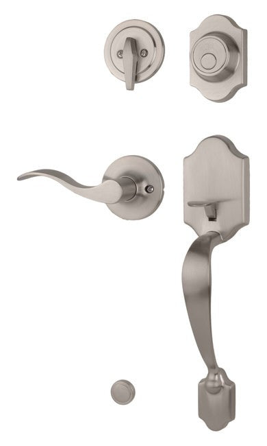 Weslock R2825-X0020 Parkside Dummy Handleset with Right Hand New Haven Lever.
