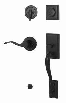 Weslock R2835-X0020 Mercy Dummy Handleset with Right Hand New Haven Lever.