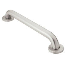 Moen R8924 Concealed Screw 24" Grab Bar 1-1/2" Diameter Satin Stainless Steel Finish.