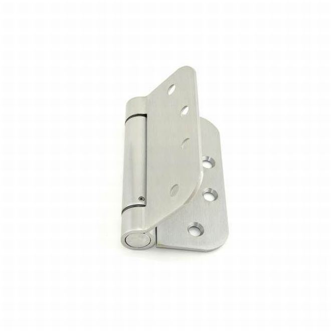 Stanley RD2068R426D 4" x 4" 5/8" Radius Spring Door Hinge