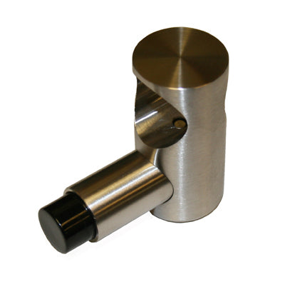 Orca Hardware RDST-STOP-SS Stop for Round Track Standard Drop Hanger.
