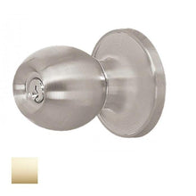 Cal-Royal REN30-3 Passage Door Knob Lockset with Adjustable Backset