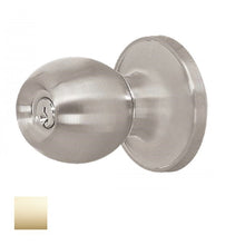 Cal-Royal REN30-3 Passage Door Knob Lockset with Adjustable Backset.