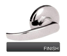 Cal-Royal RL20 Grade 2 Privacy Door Lever with 2-3/4" Backset