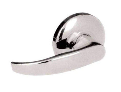 Cal-Royal RL20 Grade 2 Privacy Door Lever with 2-3/4" Backset