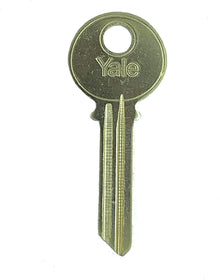 Yale RN11GB 6 Pin Key Blank with Single Section GB Keyway