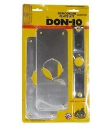 Don-Jo RPK109 Remodeler Kit
