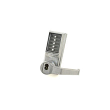 Kaba Simplex RR8146B26D RH Reverse Pushbutton Lever Mortise Entry Passage Lockout Key Override Best Prep