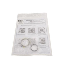 Alarm Lock S6148 Lever Return Spring.