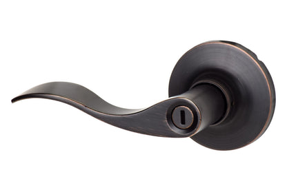 Sure-Loc SB102 Snowbird Privacy Door Lever