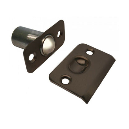 Cal-Royal SBBC58 Solid Brass Adjustable Ball Catch.