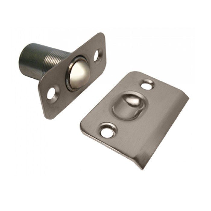 Cal-Royal SBBC58 Solid Brass Adjustable Ball Catch.