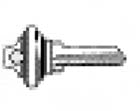 Better Home Products SCKEY6PIN SC1 6 Pin Keyblank