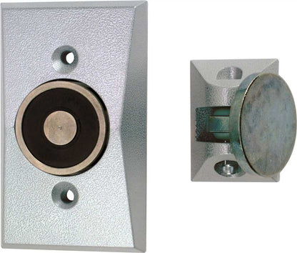 LCN SEM7830 Mount Electromagnetic Door Holder 12V 24V 120V Ac/Dc.