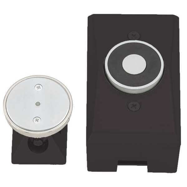 LCN SEM7830 Mount Electromagnetic Door Holder 12V 24V 120V Ac/Dc.