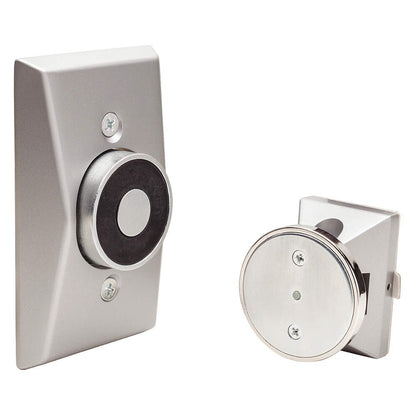 LCN SEM7840 Wall Mount Magnet Tri-Volt Standard Profile Door Release