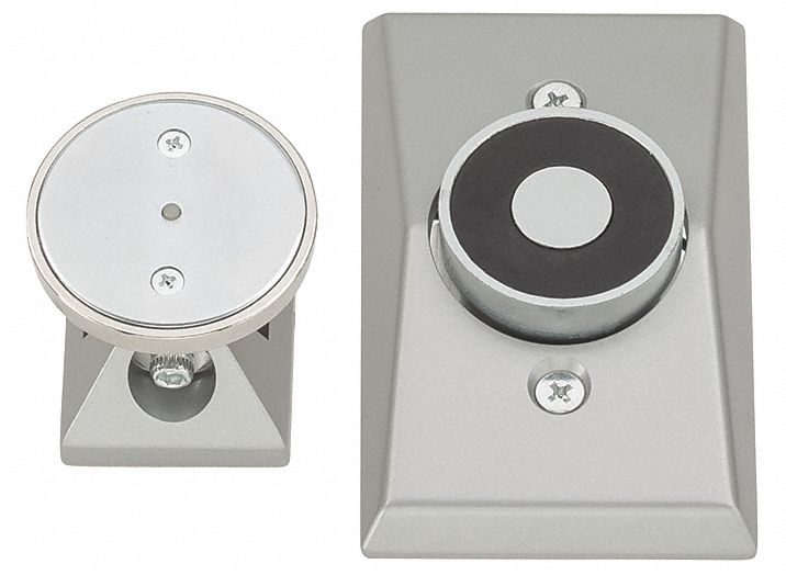 LCN SEM7850AL Wall Mount Magnet Tri-Volt Low Profile Door Release