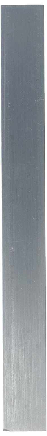 Securitron SFP1/4CL12 Stop Filler Plate 1/4 Inch x 1-1/4 Inch x 12 Inch Clear Finish.