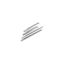 Securitron SFP3/8CL12 Stop Filler Plate 3/8 Inch x 1-1/4 Inch x 12 Inch Clear Finish.