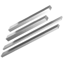 Securitron SFP3/8CL8 Stop Filler Plate 3/8 Inch x 1-1/4 Inch x 8 Inch Clear Finish.