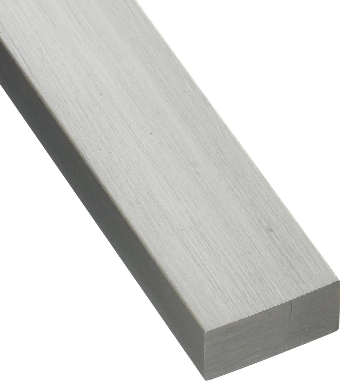 Securitron SFP5/8CL12 Stop Filler Plate 5/8 Inch x 1-1/4 Inch x 12 Inch Clear Finish