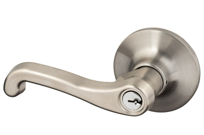 Sure-Loc SG107 Sage Keyed Entry Door Lever