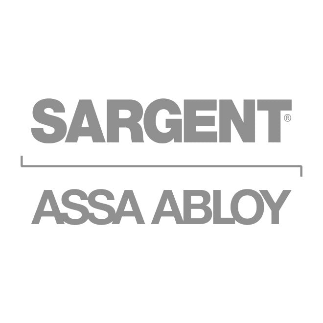 Sargent 8888F32D Reversible Extra Heavy Duty Rim Exit Device Exit Only for 33 Inch to 36 Inch Door.