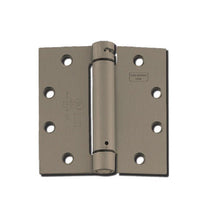 Cal-Royal SH140 4.5 x 4.5 Spring Hinges Sold in Pairs