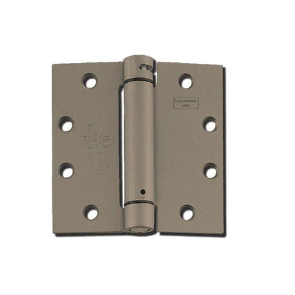Cal-Royal SH140 4.5 x 4.5 Spring Hinges Sold in Pairs