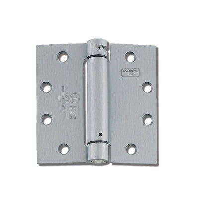 Cal-Royal SH140 4.5 x 4.5 Spring Hinges Sold in Pairs