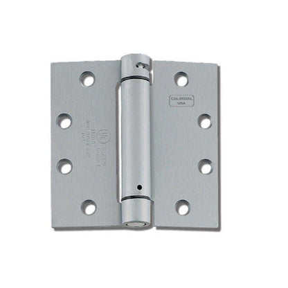 Cal-Royal SH140 4.5 x 4.5 Spring Hinges Sold in Pairs