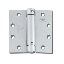 Cal-Royal SH140 4.5 x 4.5 Spring Hinges Sold in Pairs