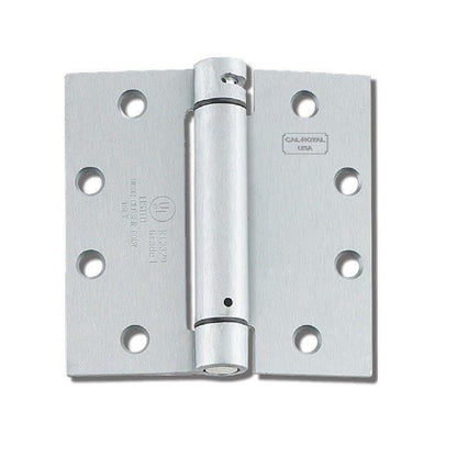 Cal-Royal SH140 4.5 x 4.5 Spring Hinges Sold in Pairs
