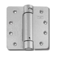 Cal-Royal SH3558R 3.5 x 3.5 - 5/8" Radius Spring Hinges Sold in Pairs