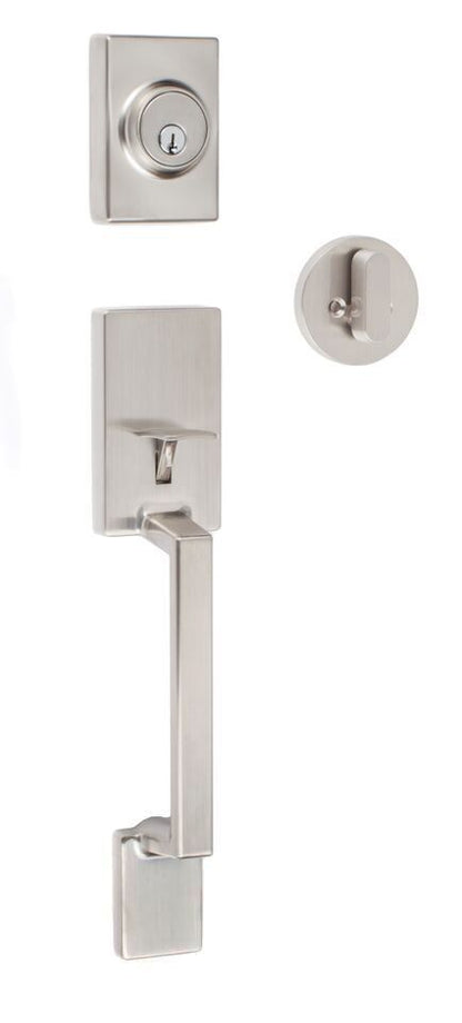 Sure-Loc Modern SH500 Modern Series Stockholm Dummy Handleset