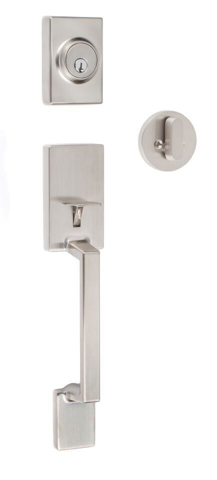 Sure-Loc Modern SH500 Modern Series Stockholm Dummy Handleset