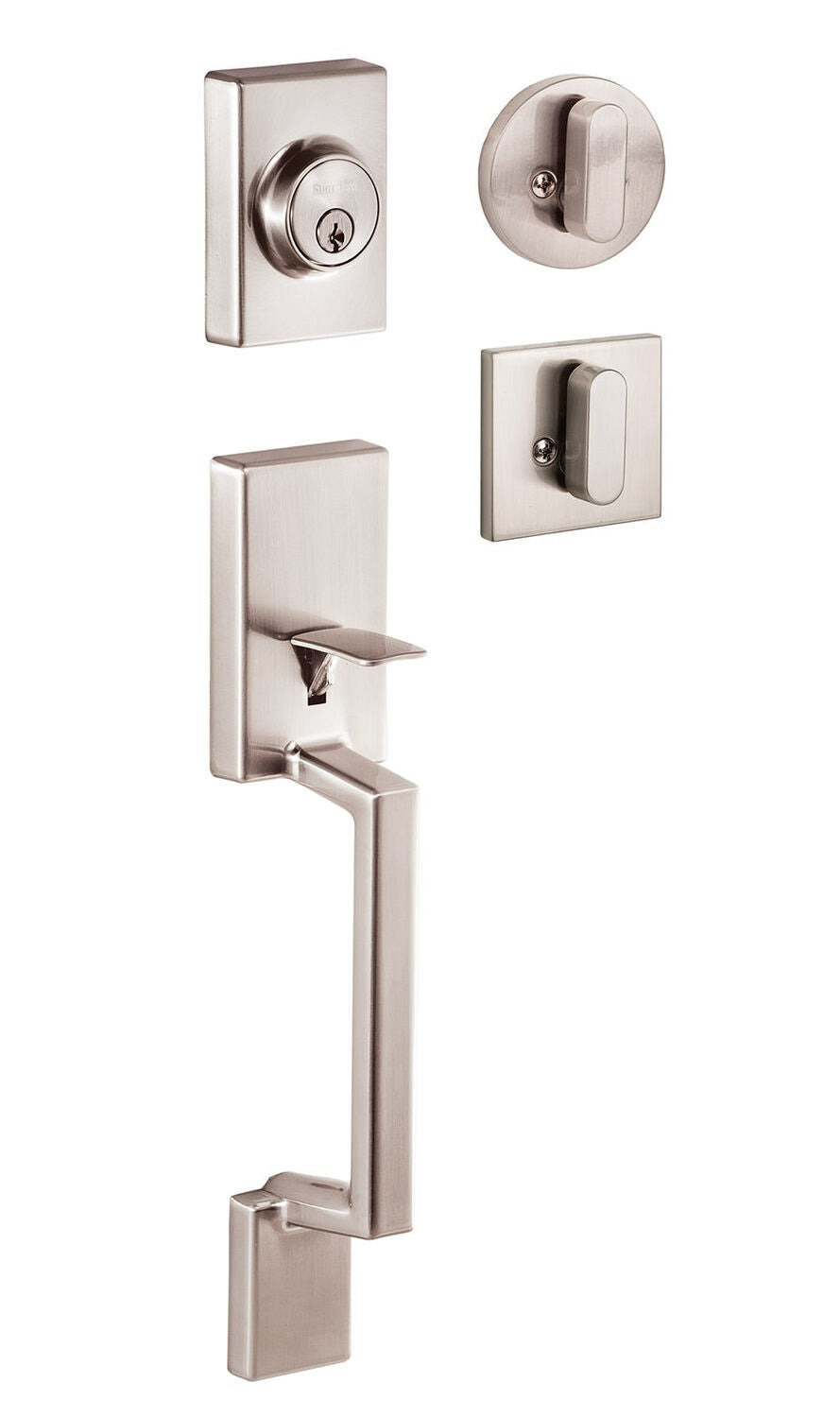 Sure-Loc Modern SH500 Modern Series Stockholm Dummy Handleset