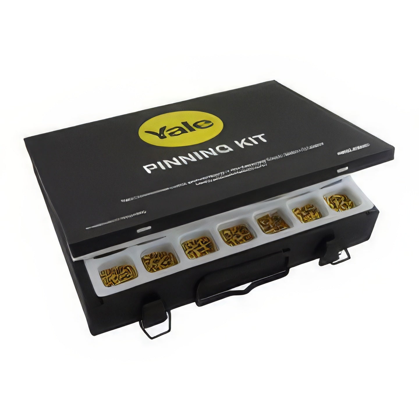 Yale SK12 Keying Kit with .019 Step Pins.