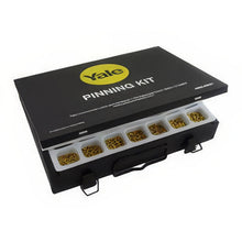 Yale SK12 Keying Kit with .019 Step Pins.