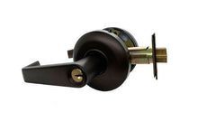 Cal-Royal SL00-2-3/8 Grade 2 Keyed Entry Door Lever Lockset with 2-3/8" Backset