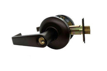 Cal-Royal SL00-2-3/8 Grade 2 Keyed Entry Door Lever Lockset with 2-3/8" Backset