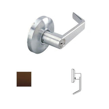 Cal-Royal SL40 Grade 2 Single Dummy Trim Door Lever
