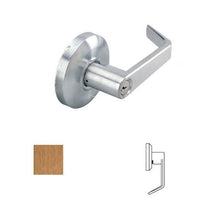 Cal-Royal SL40 Grade 2 Single Dummy Trim Door Lever