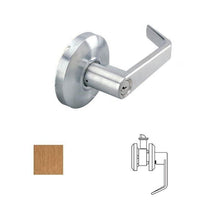 Cal-Royal SL50 Grade 2 Exit Door Lever Lockset with 2-3/4" Backset