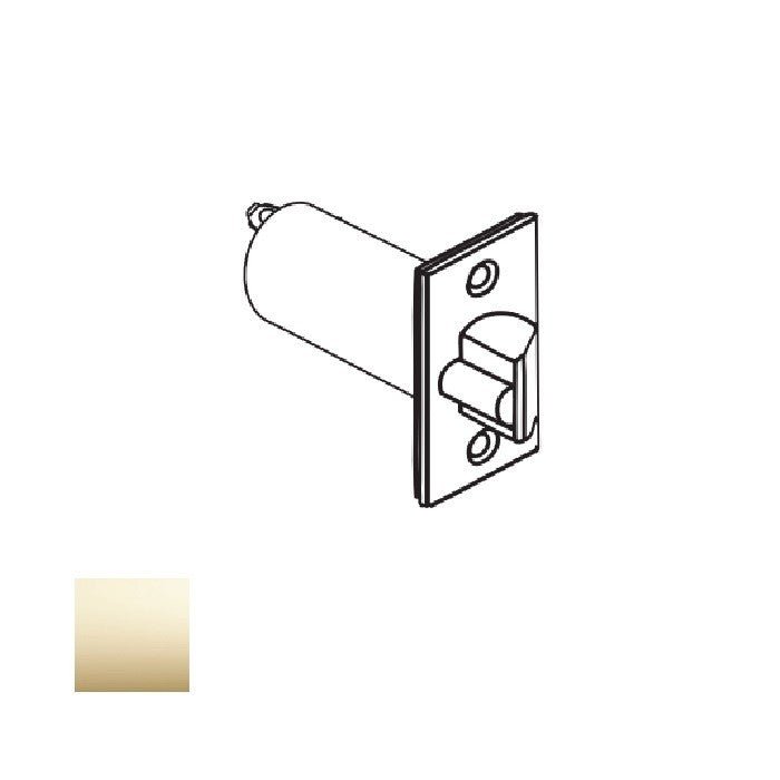 Cal-Royal SLD238 Grade 2 UL Deadlatch with 2-3/8" Backset