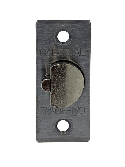 Cal-Royal SLD334 Grade 2 UL Deadlatch with 3-3/4" Backset