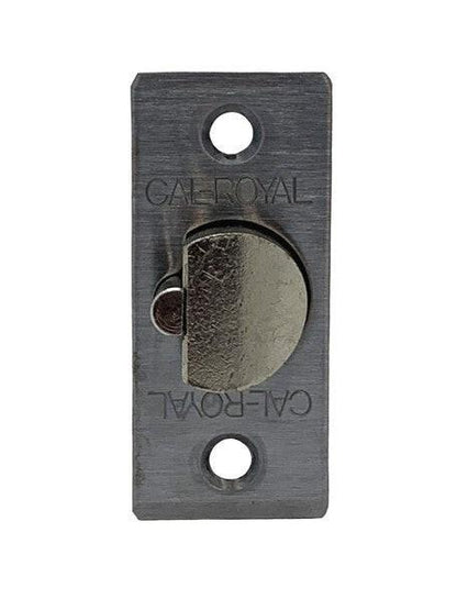Cal-Royal SLD334 Grade 2 UL Deadlatch with 3-3/4" Backset