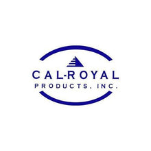 Cal-Royal SLDR-4-26D Grade 2 Round Face Deadlatch with 2-3/8" Backset