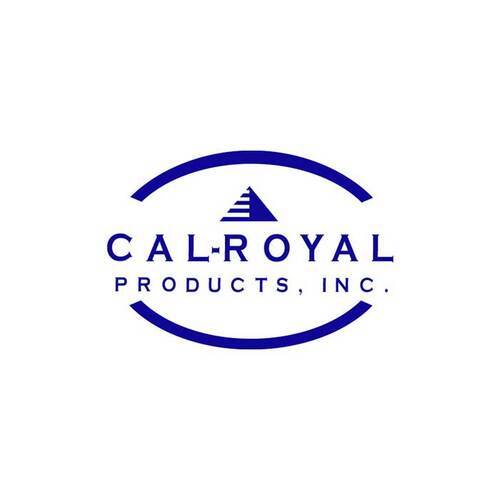 Cal-Royal SLDR-4-26D Grade 2 Round Face Deadlatch with 2-3/8" Backset