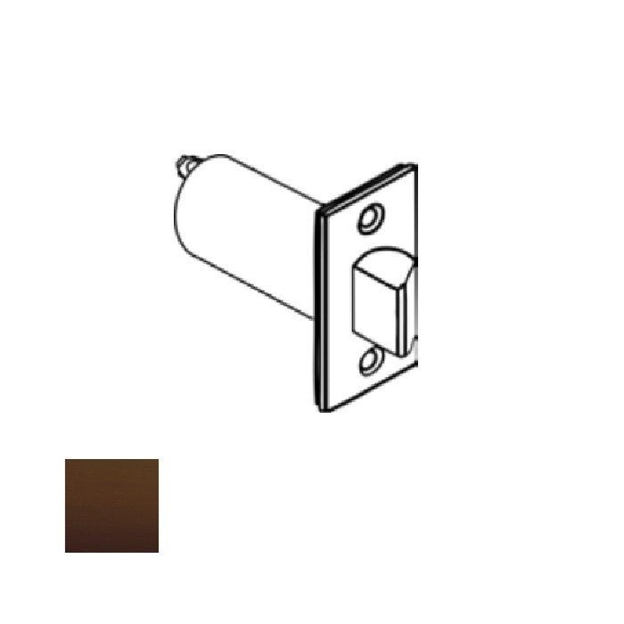 Cal-Royal SLS234 Grade 2 UL Spring Latch with 2-3/4" Backset